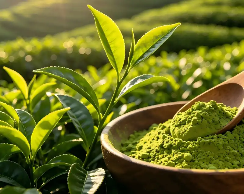 Can Matcha Powder Replace Your Morning Coffee Routine?